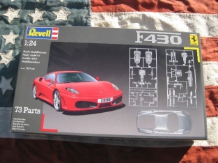 REV07381  Ferrari F430